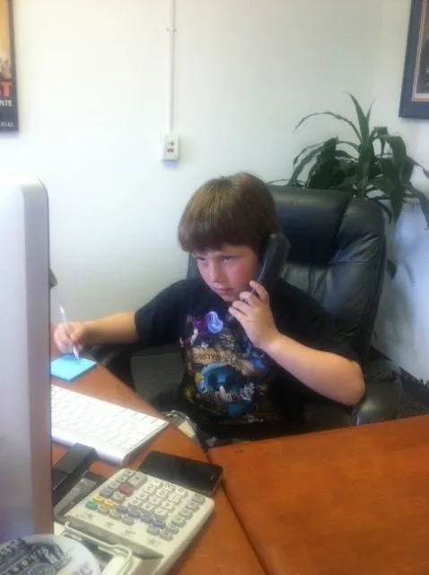 Slide of Cal-West Plumbing