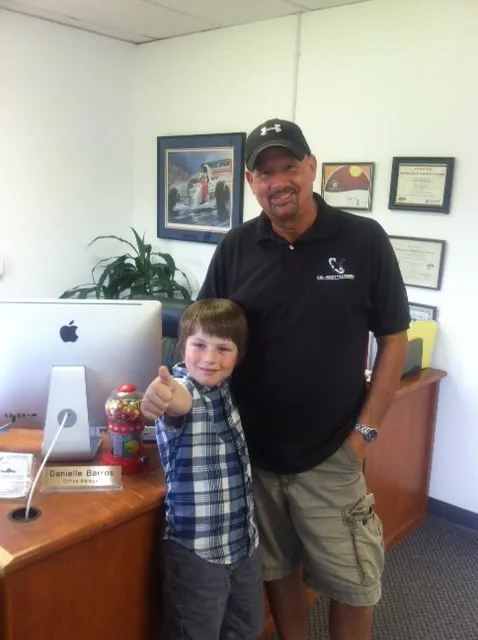 Slide of Cal-West Plumbing