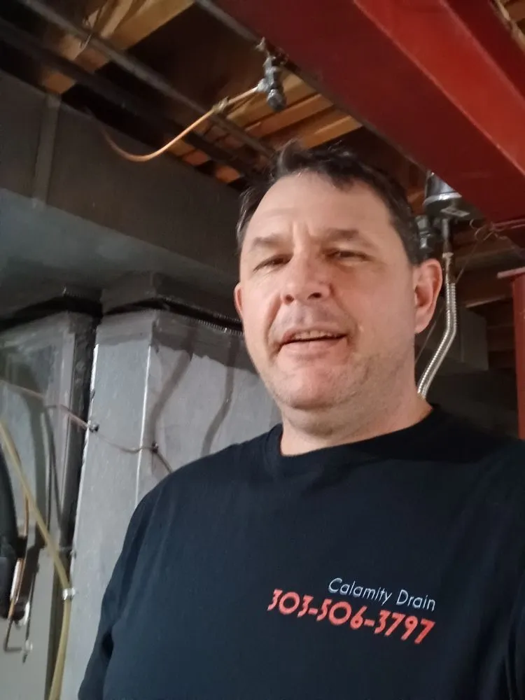 Slide of Calamity Drain