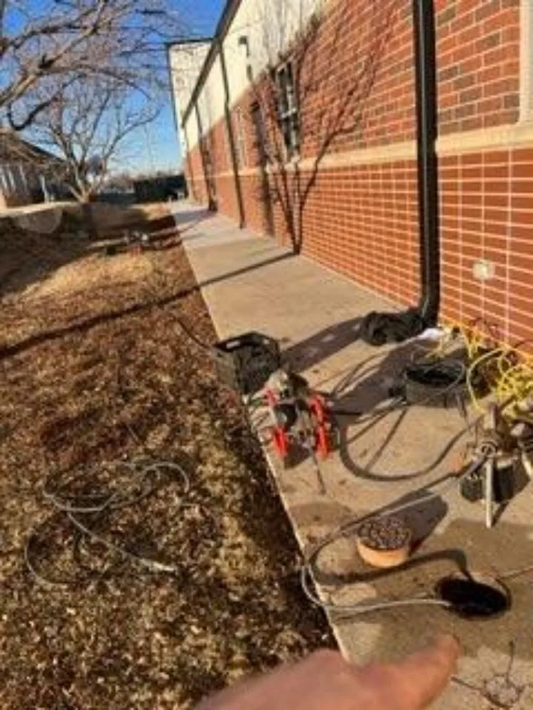 Slide of Calaway Enterprise