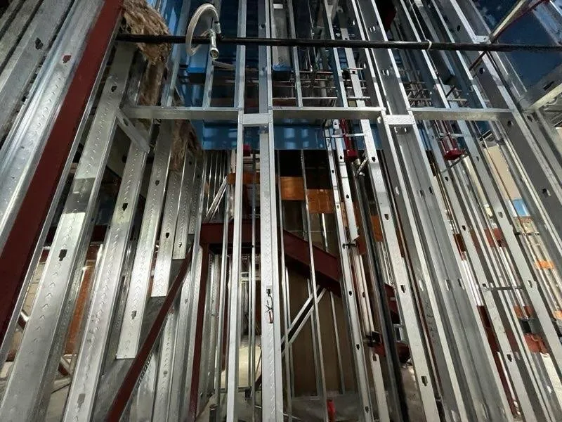 Slide of Calaway Enterprise