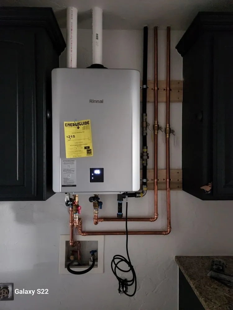 Slide of Calaway Enterprise