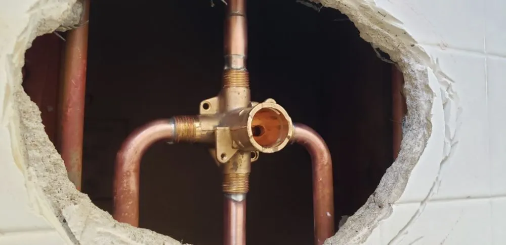 Slide of Calcoast Pumbing