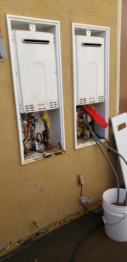 Slide of Calcoast Pumbing