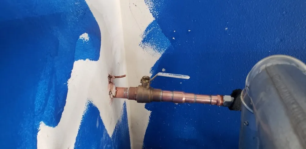 Slide of Calcoast Pumbing