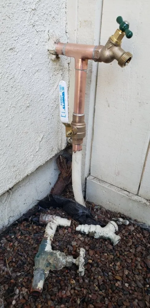 Slide of Calcoast Pumbing