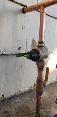 Calcoast Pumbing Logo