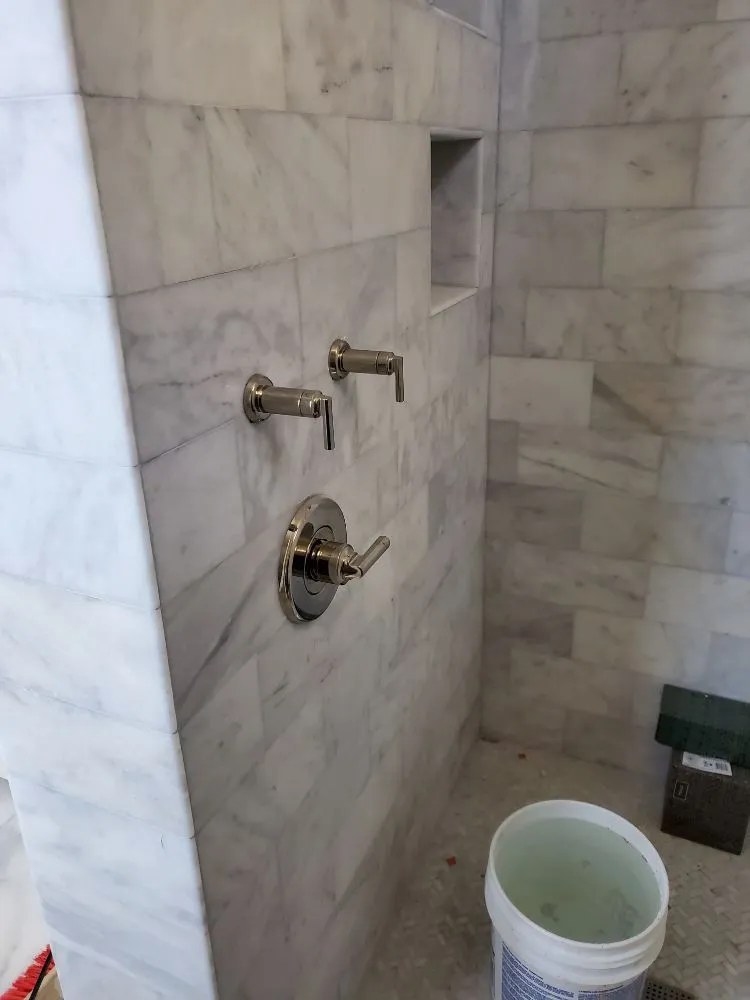 Slide of Calderon Plumbing and Services