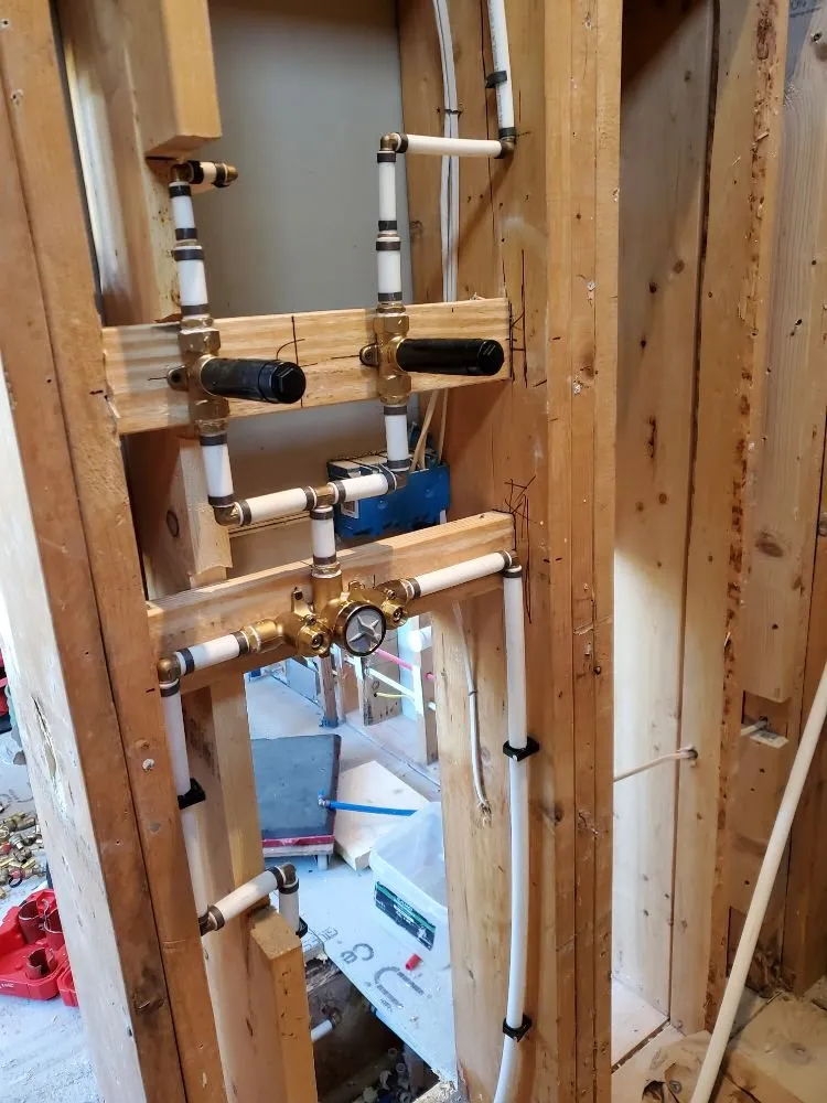 Slide of Calderon Plumbing and Services