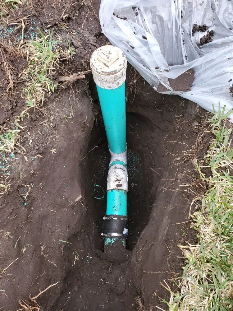 Slide of Calderon Plumbing and Services