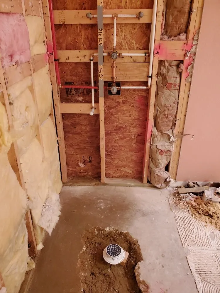 Slide of Calderon Plumbing and Services