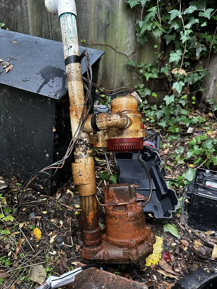 Slide of Calderon Plumbing