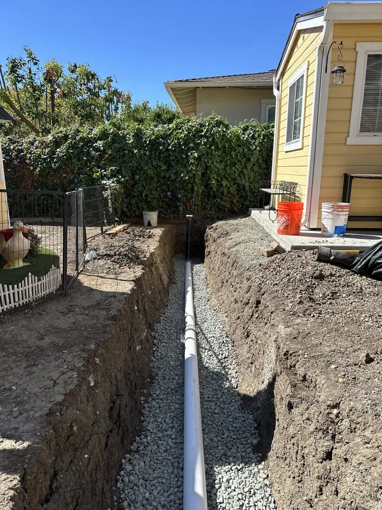 Slide of Calderon Plumbing