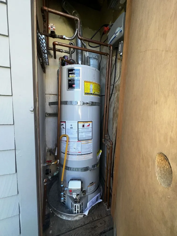 Slide of Calderon Plumbing