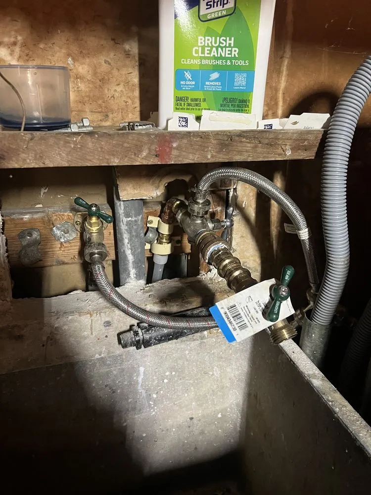 Slide of Calderon Plumbing