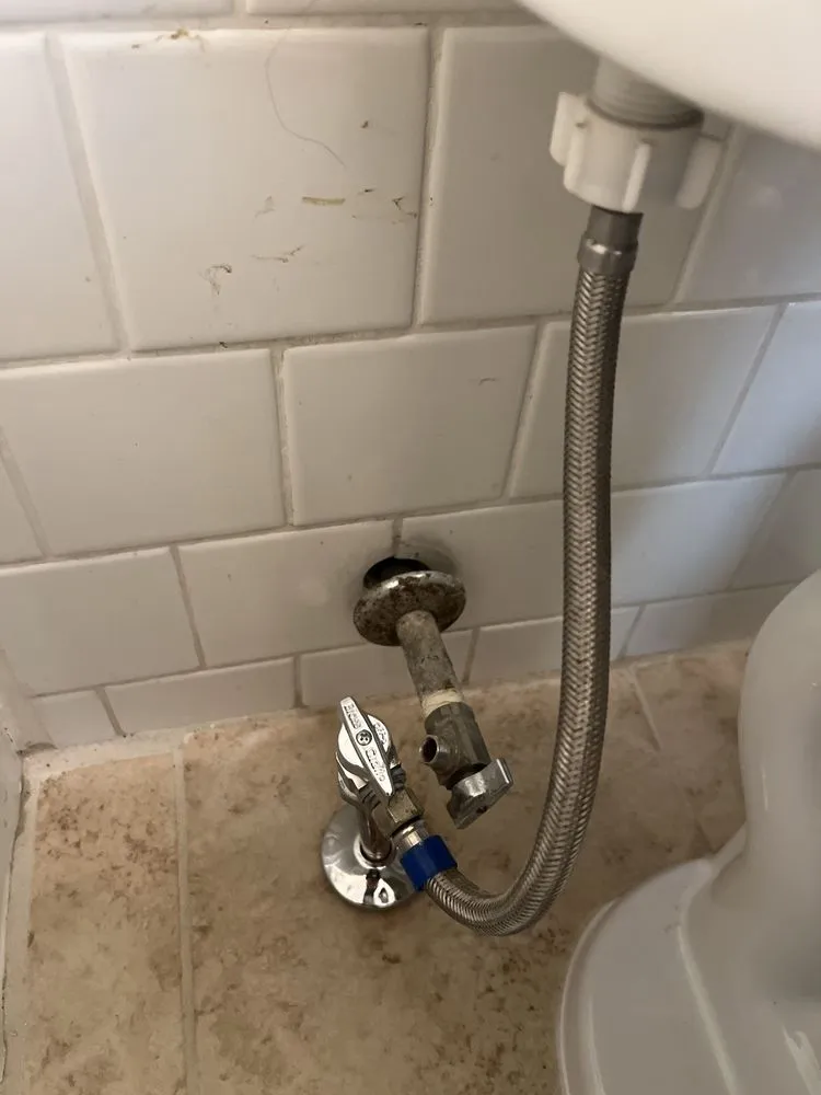 Slide of Calderon Plumbing