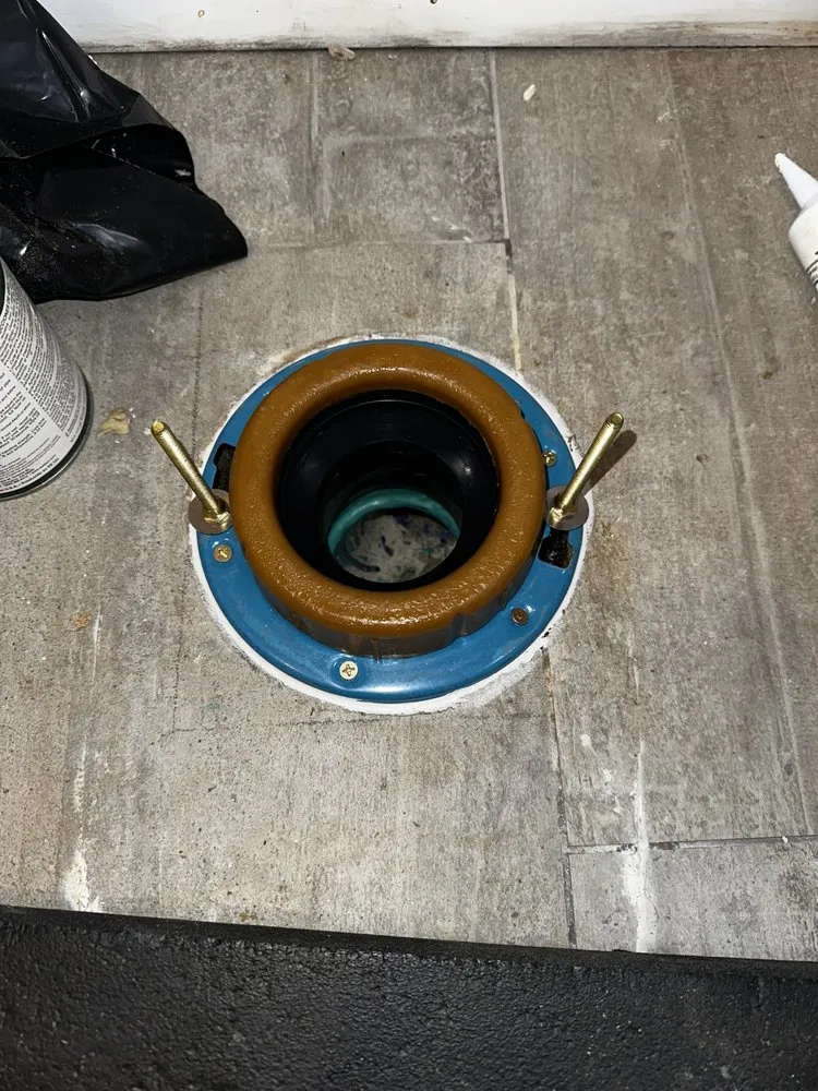 Slide of Calderon Plumbing