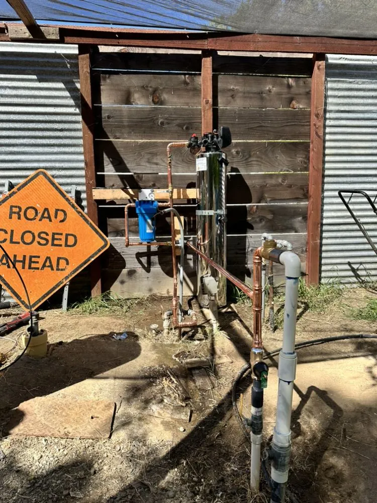 Slide of Calderon Plumbing