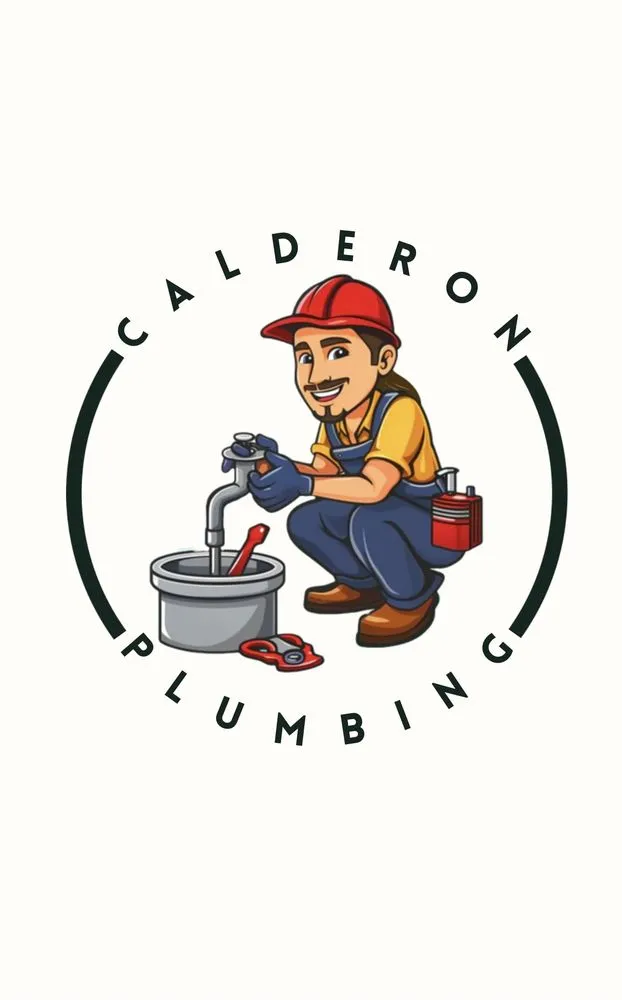 Slide of Calderon Plumbing