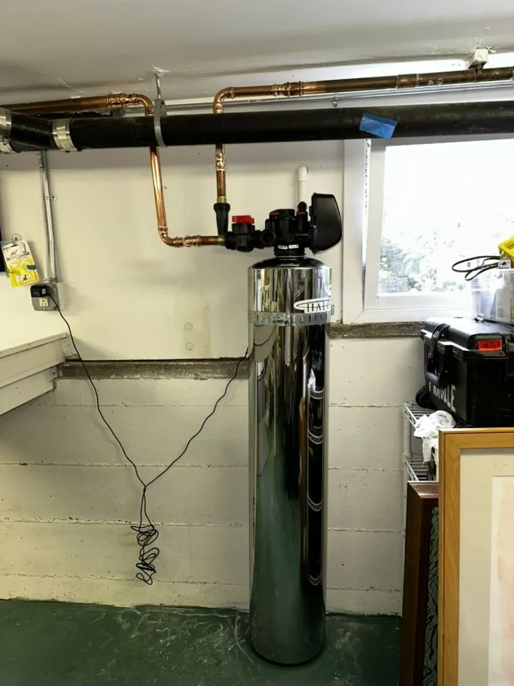 Slide of Calderon Plumbing