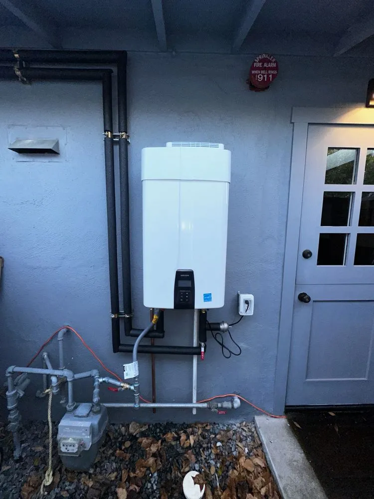 Slide of Calderon Plumbing