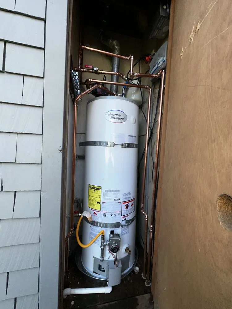 Slide of Calderon Plumbing