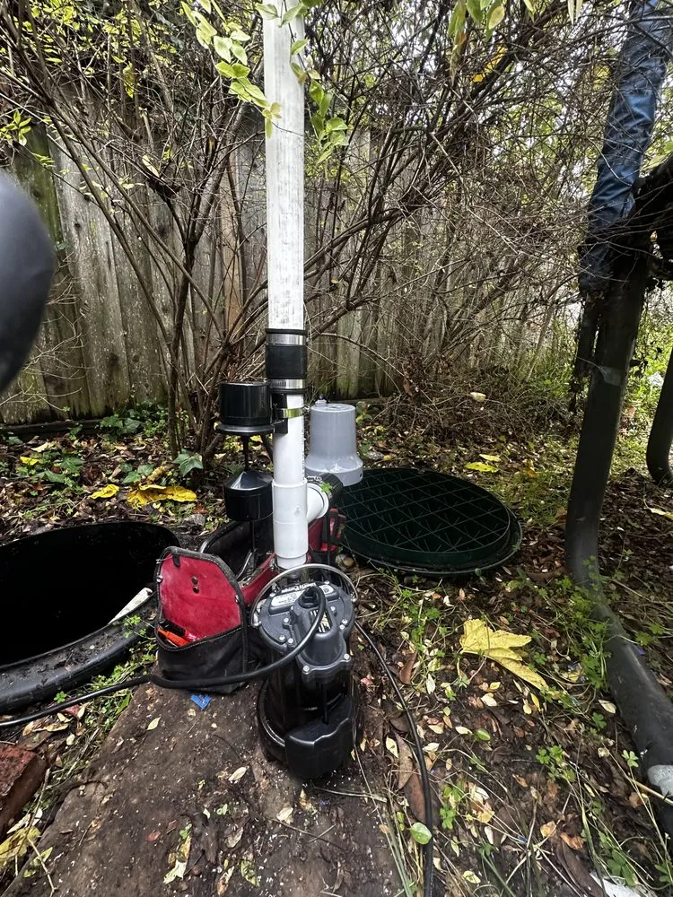 Slide of Calderon Plumbing