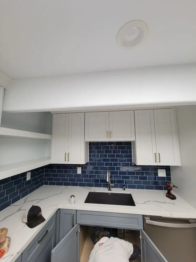 Slide of Caldwell Construction