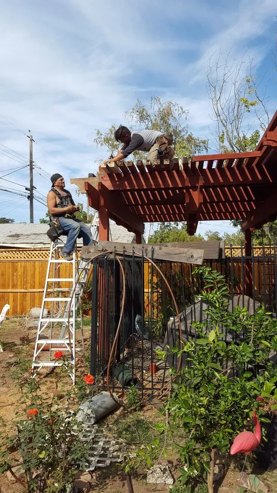 Slide of Caldwell Construction