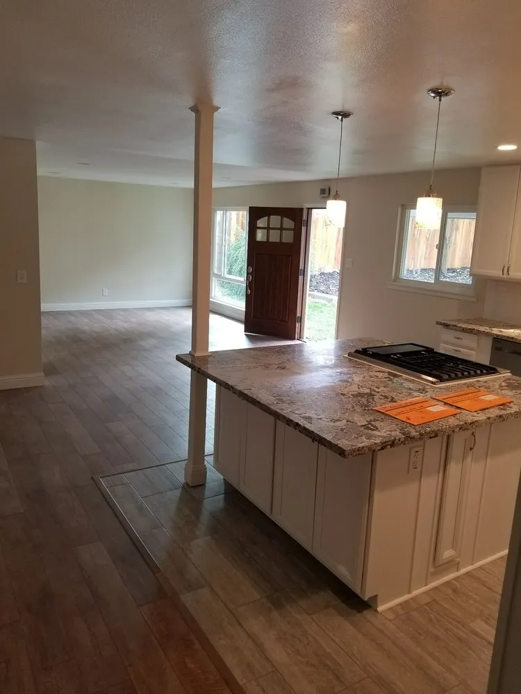 Slide of Caldwell Construction