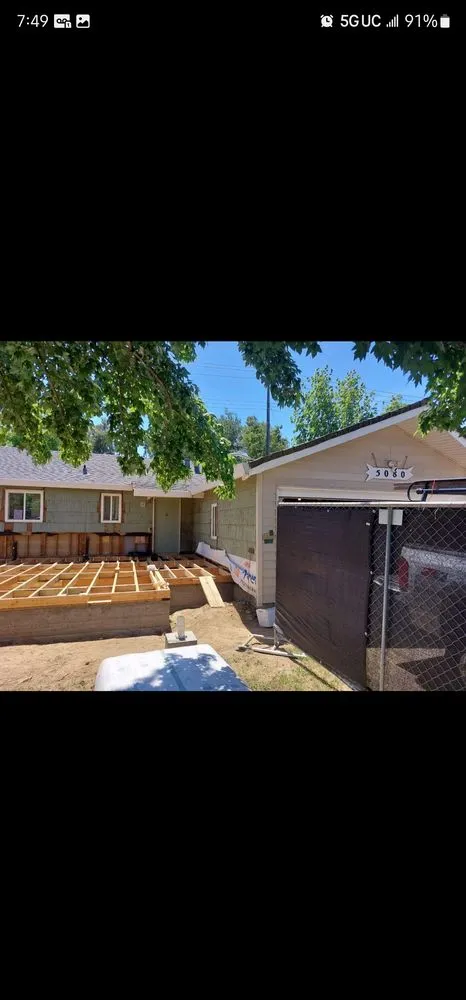 Slide of Caldwell Construction