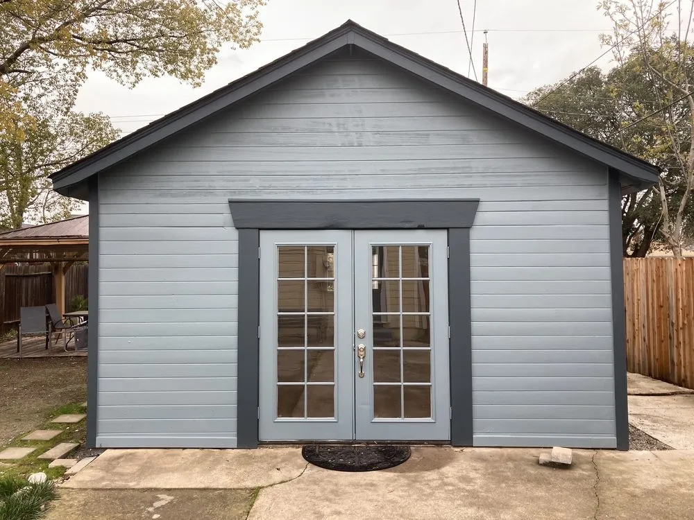 Slide of Caldwell Construction