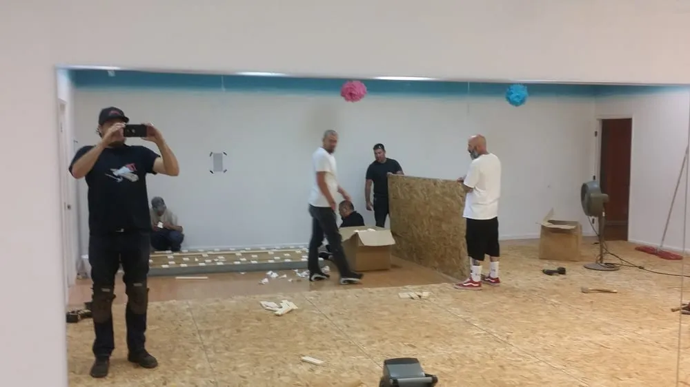 Slide of Caldwell Construction