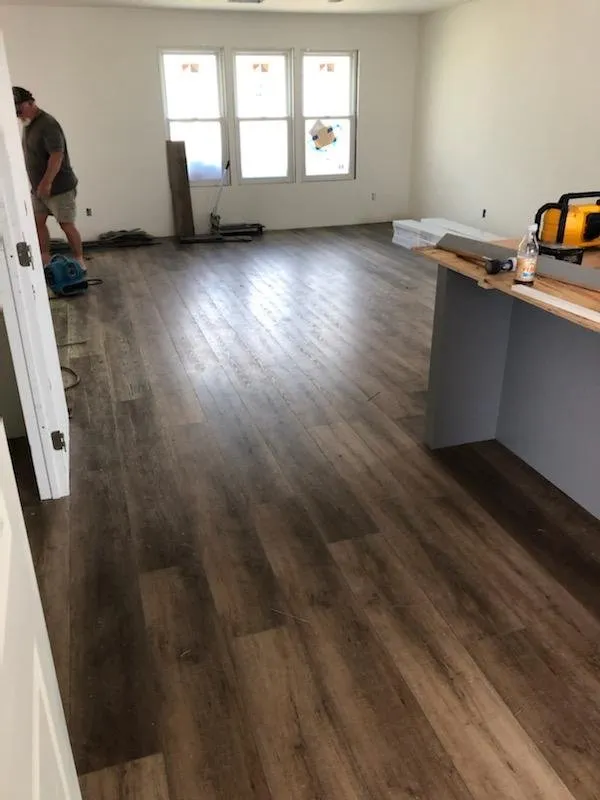 Slide of Caldwell Construction