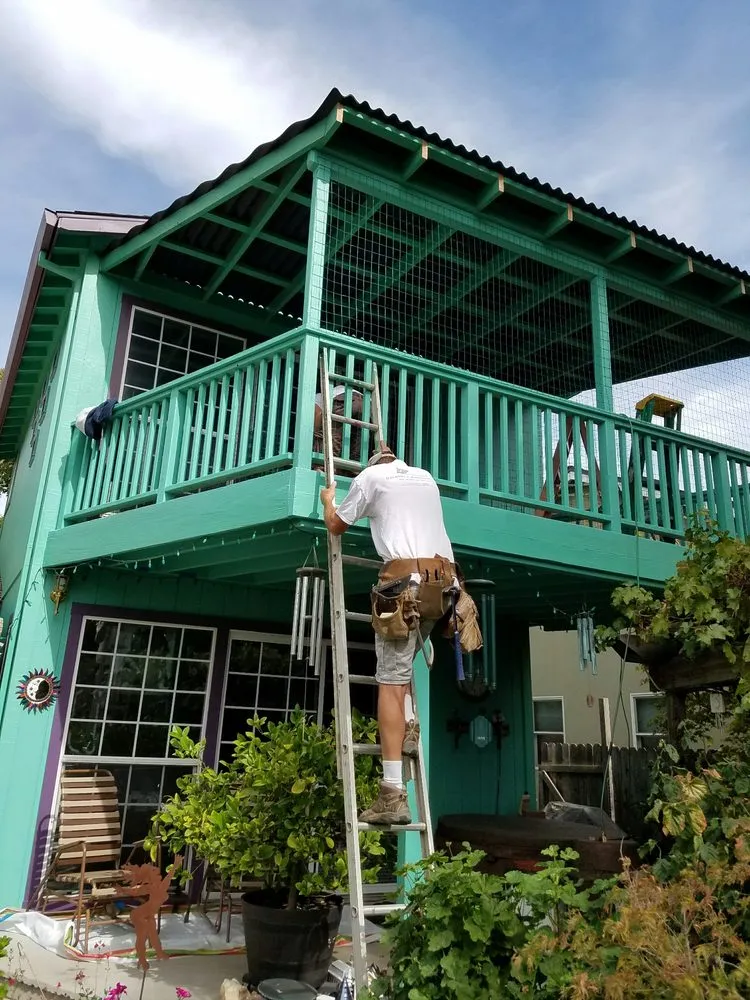 Slide of Caldwell Construction