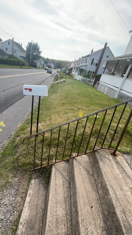 Slide of Caleb Landscaping