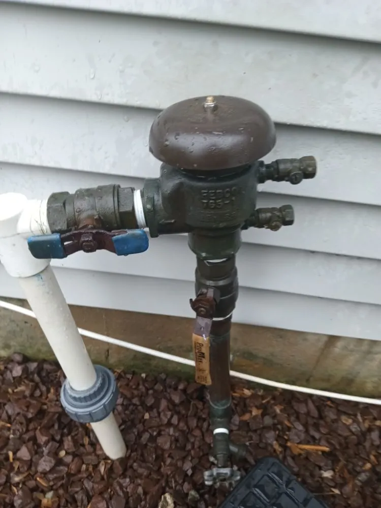 Slide of Caleb Landscaping