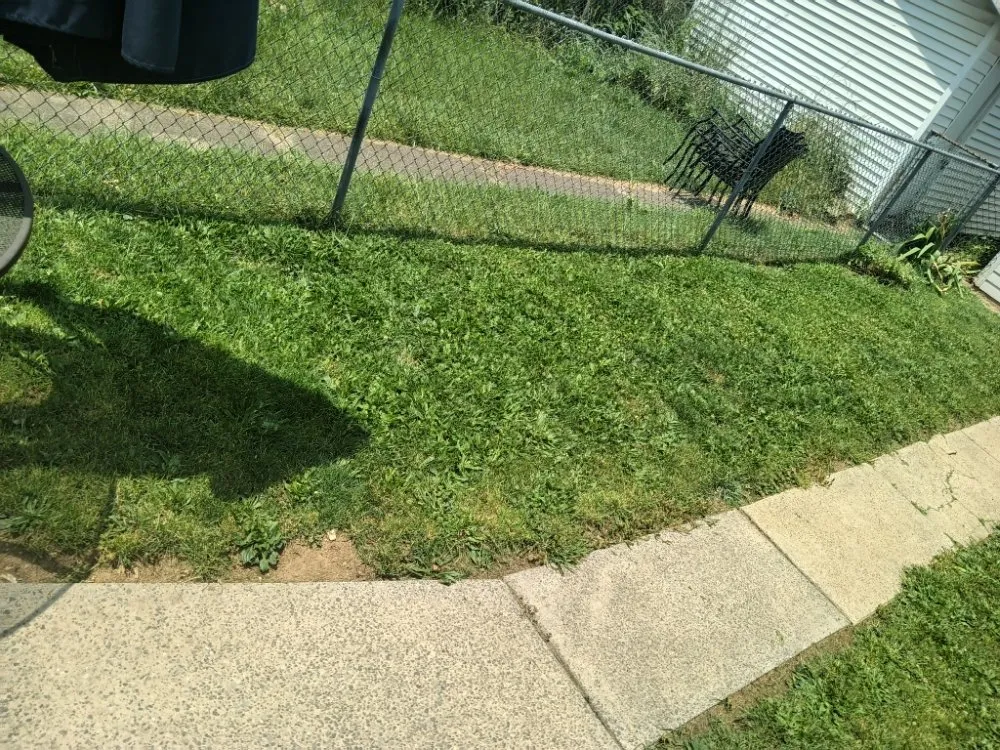 Slide of Caleb Landscaping