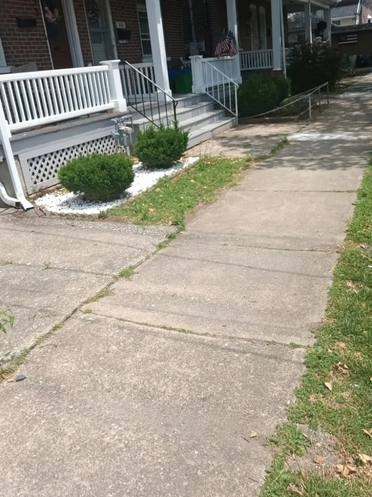 Professional plumbing repair in Nanticoke, PA by Caleb Landscaping