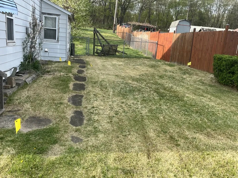 Slide of Caleb Landscaping