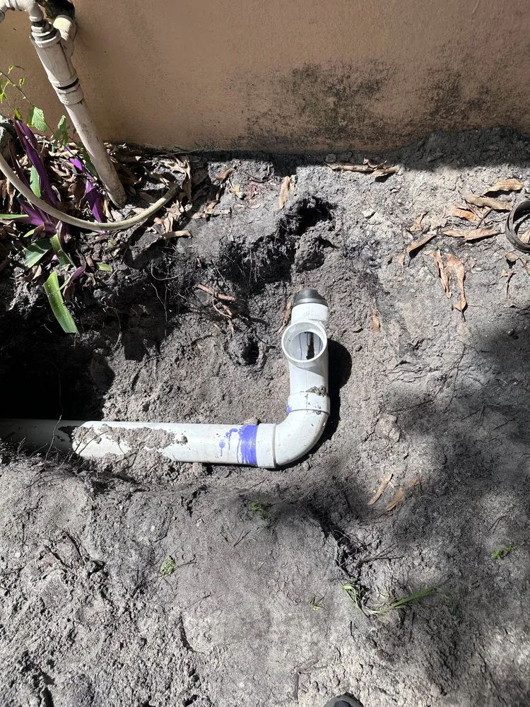 Slide of Caleb Service