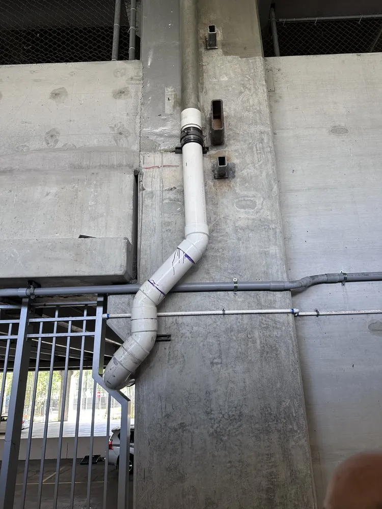 Slide of Caleb Service