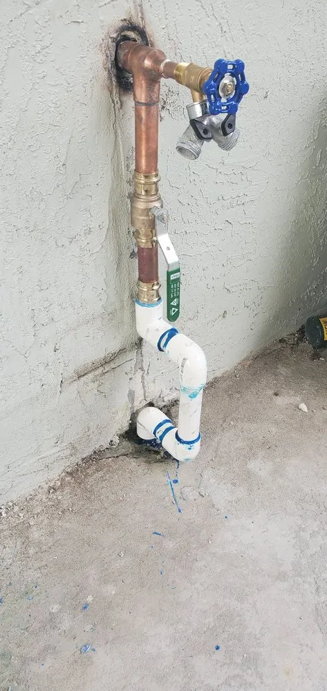 Slide of Caleb Service