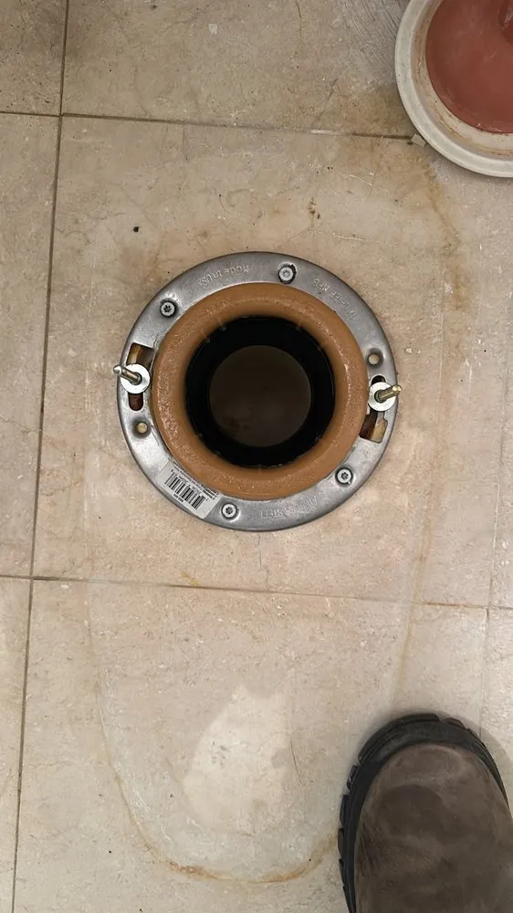 Slide of Caleb Service