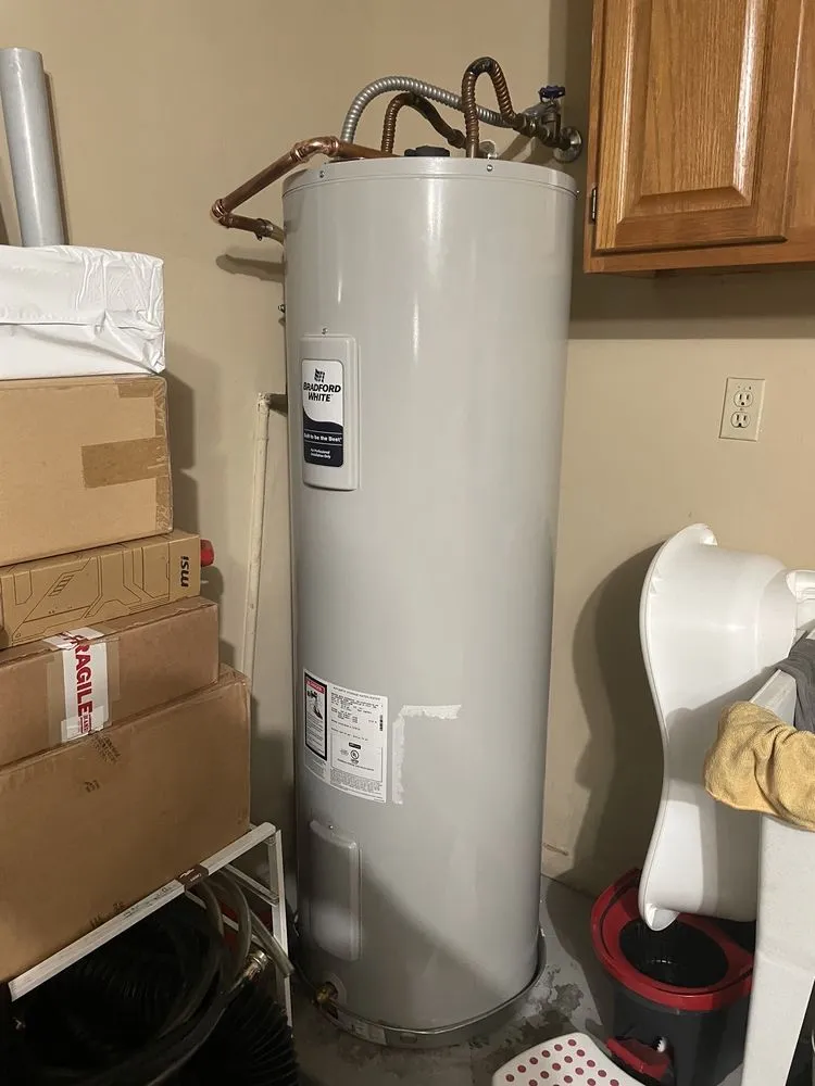 Slide of Caleb Service