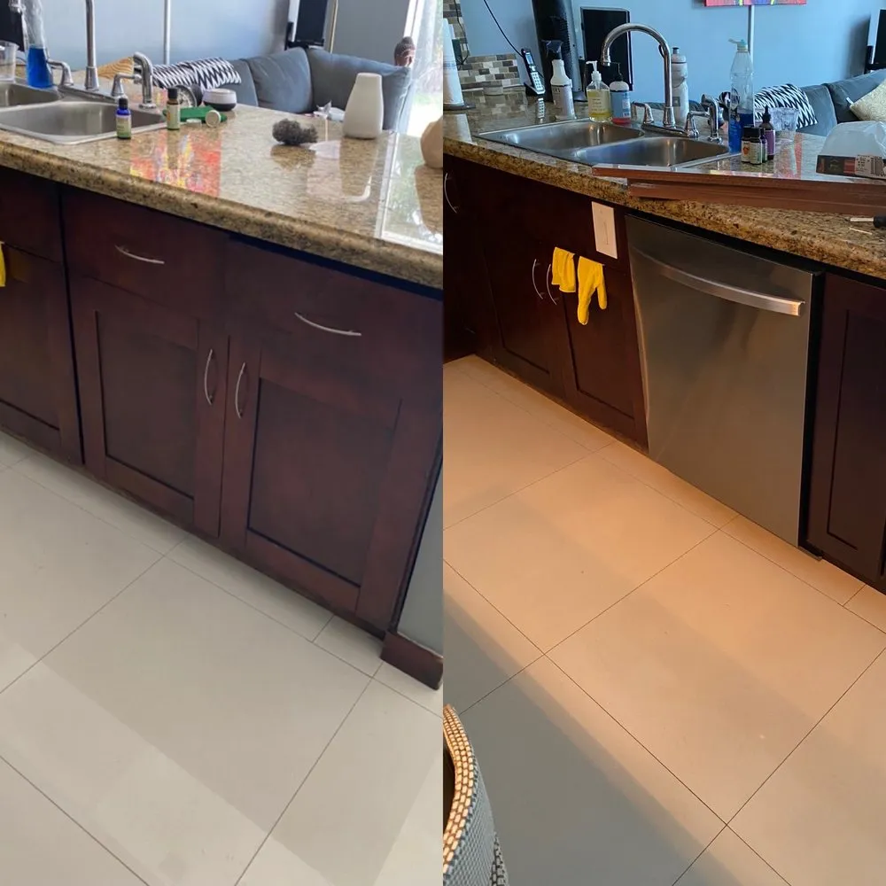 Slide of Caleb Service