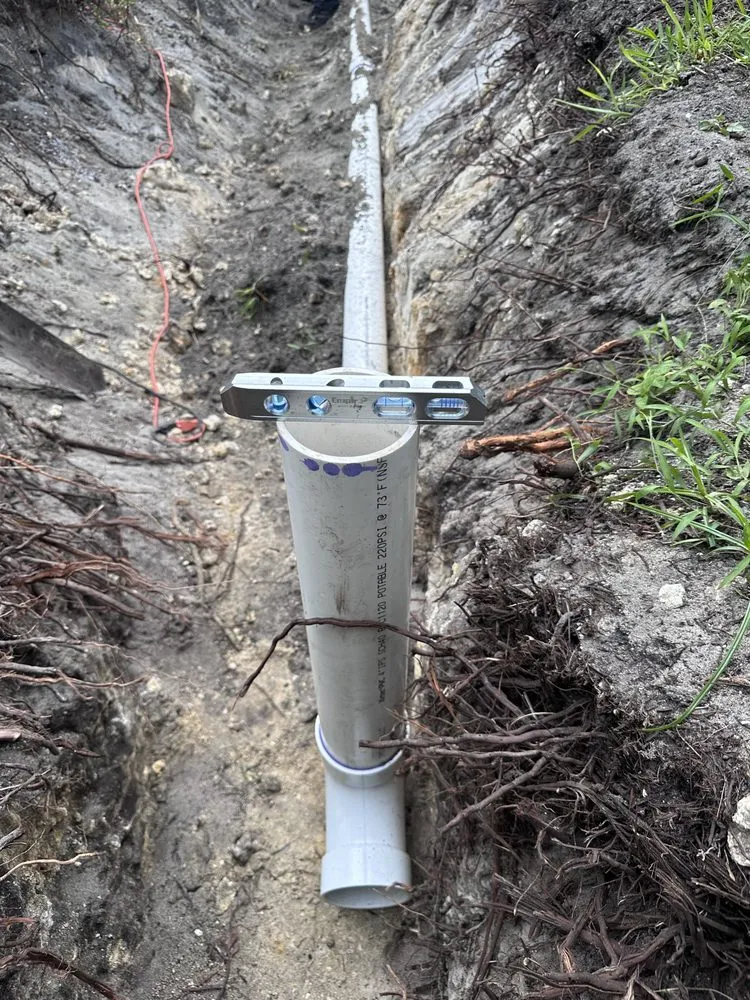 Slide of Caleb Service