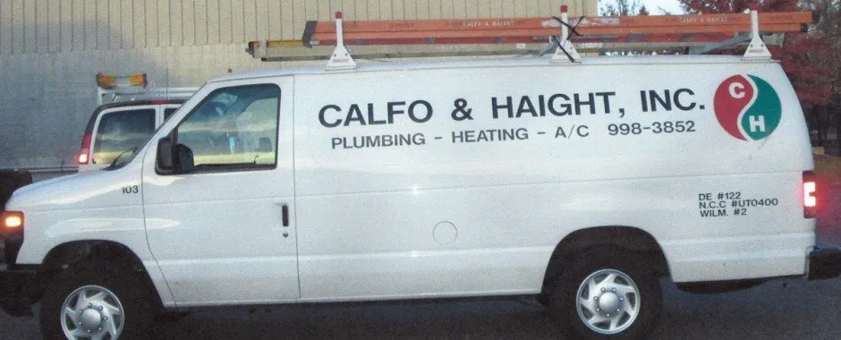 Slide of Calfo & Haight