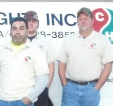 Slide of Calfo & Haight