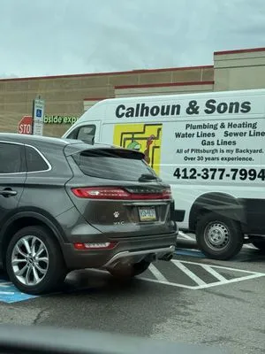 Calhoun Plumbing and Heating Logo